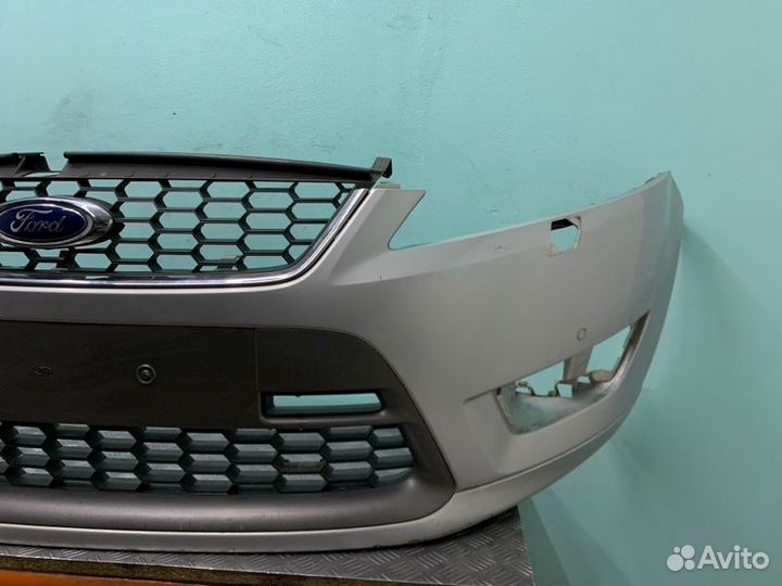 Бампер передний Ford Mondeo 4 Дорест
