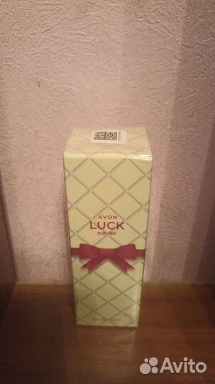 Luck туалетная вода 30 мл