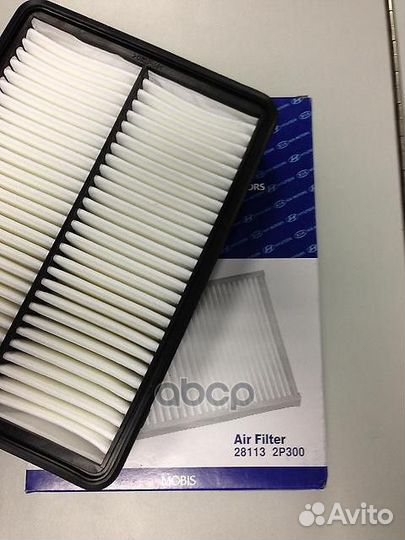 Фильтр воздушный 281132P300 Hyundai-KIA