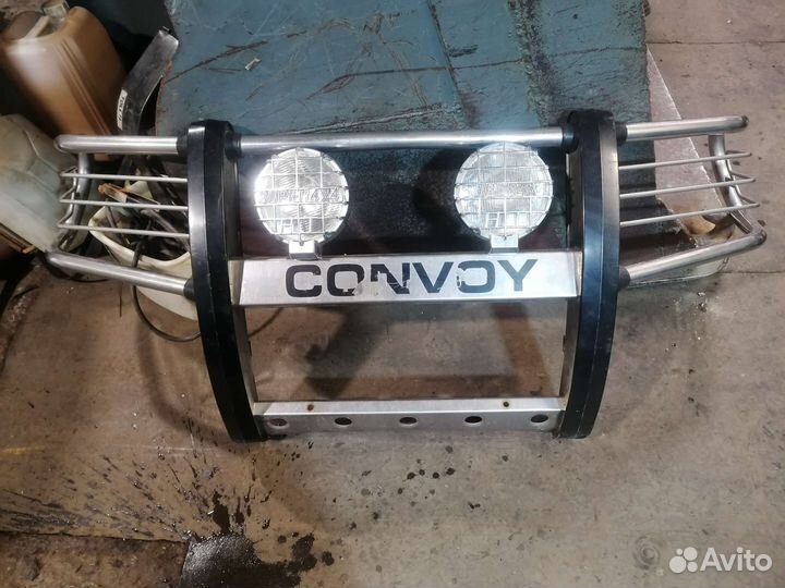 Кенгурятник