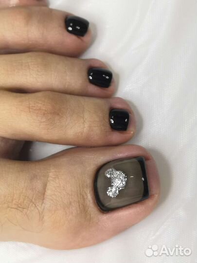 Педикюр. подология