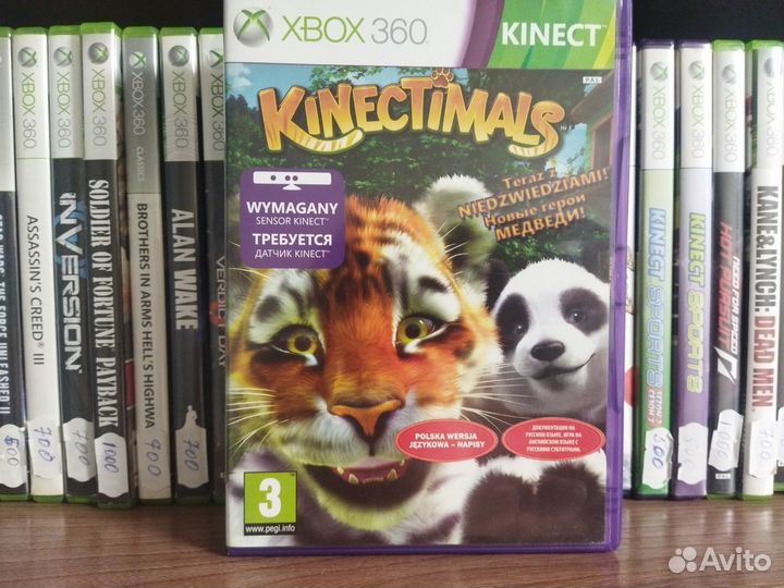 Кinесtimаls на хbох 360