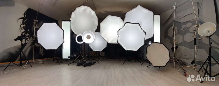 Аренда и прокат фото видео техники в Воронеже