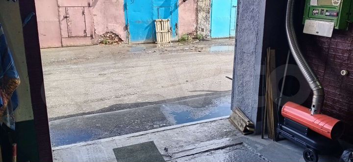 Гараж, 30 м²