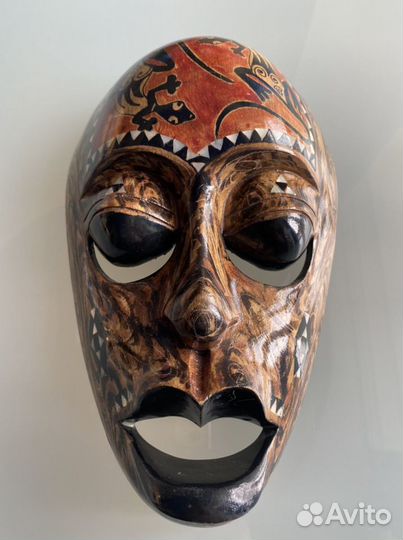 Маска сувенир