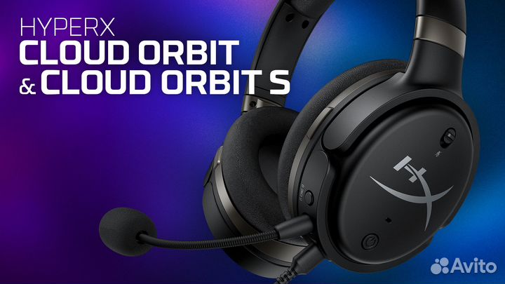 HyperX Cloud Orbit S