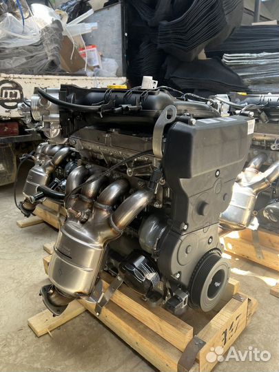 Двигатель priora новый 126