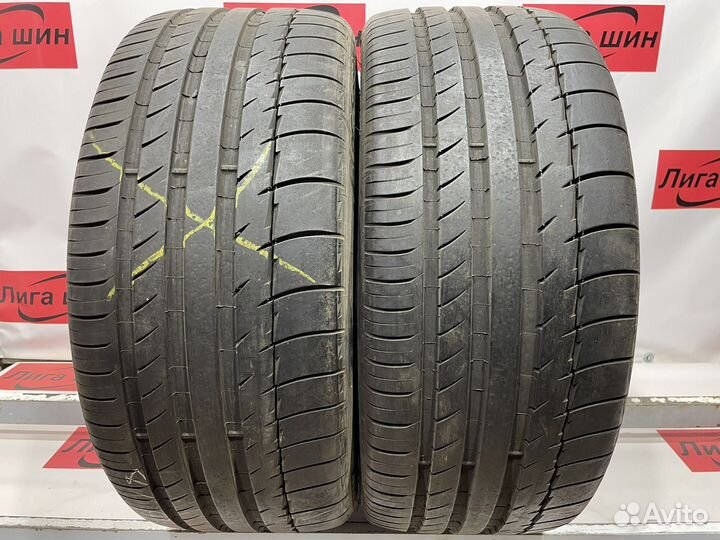 Michelin Pilot Sport PS2 235/40 R18