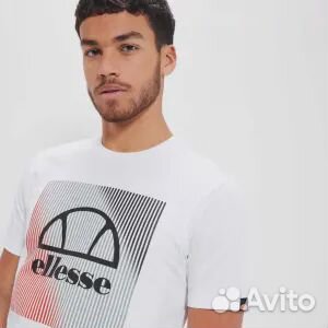 Футболка Ellesse Flecta, белый