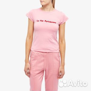 Футболка Etre Cecile La Vie Parisienne Tee