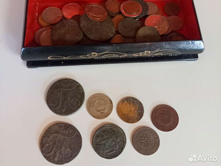 Монеты СССР