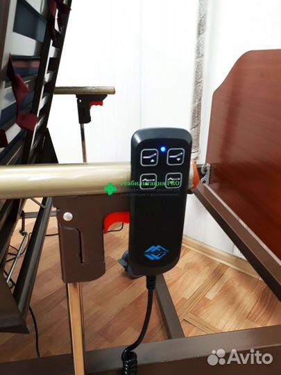 Медицинская кровать для лежачих больных