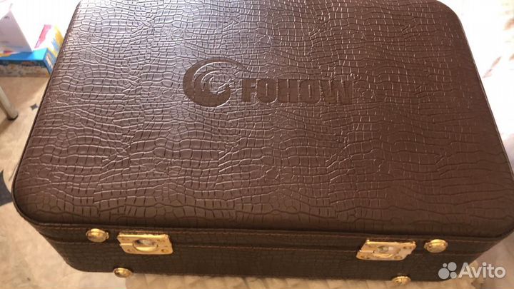 Биоэнергомассажер fohow