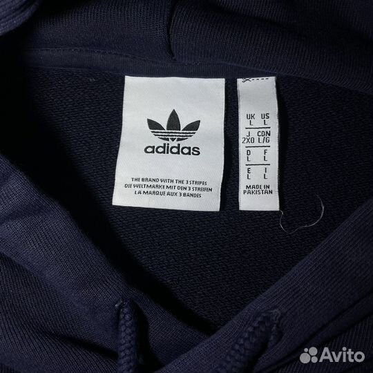 Худи adidas originals(оригинал)