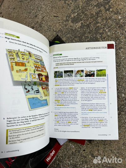 Menschen A1.1 A1.2 A2.1 A2.2 B1.1 B1.2