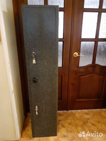 Оружейный сейф