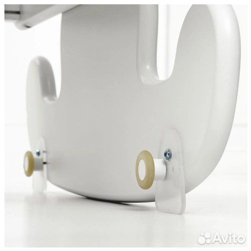 Италия Детская кроватка Baby Expert Casetta до3х