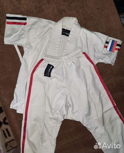 Кимоно и защита 128р и 152р