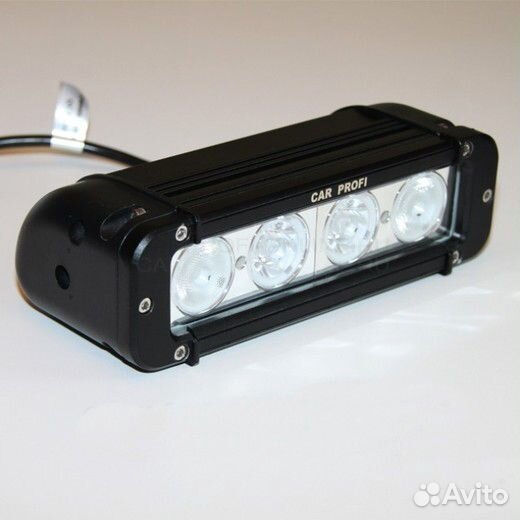 Светодиодная балка carprofi CP-PS - 40 combo, 40W