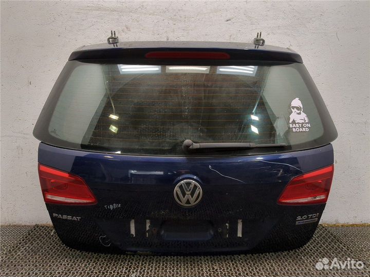 Фонарь крышки багажника Volkswagen Passat 7, 2014