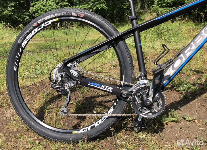 Велосипед Orbea MX 29 20