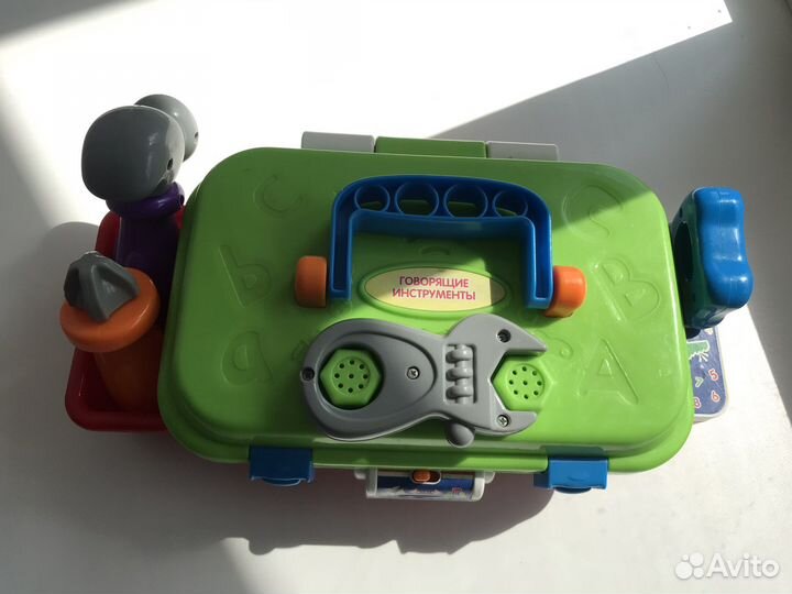 Развивающие игрушки