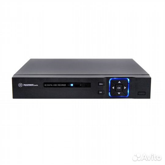 Видеорегистратор M-4AHD5.0XN-C