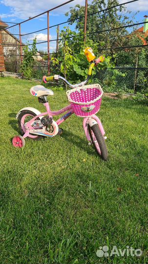 Детский велосипед Stern Fantasy 12