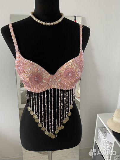 Лиф для восточных танцев