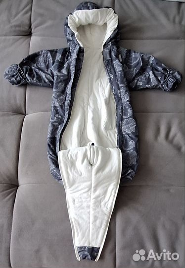 Комбинезон конверт