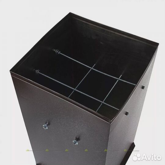 Коптильня холодного копчения Дым Дымыч 01Б с дымог