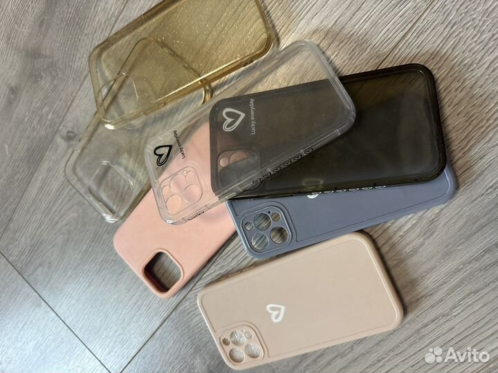 Чехол на iPhone 12 pro