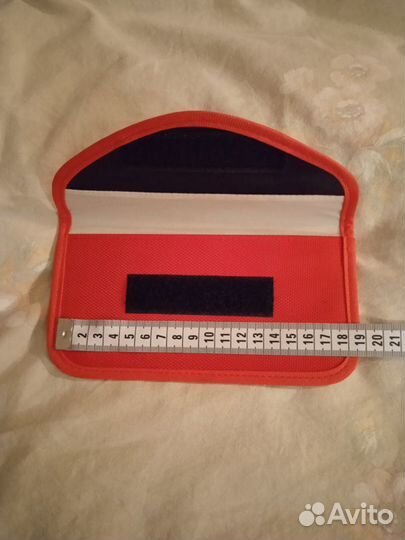 Чехол для телефона/сумка-защита от мошенников