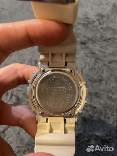 G shock ga-110bc