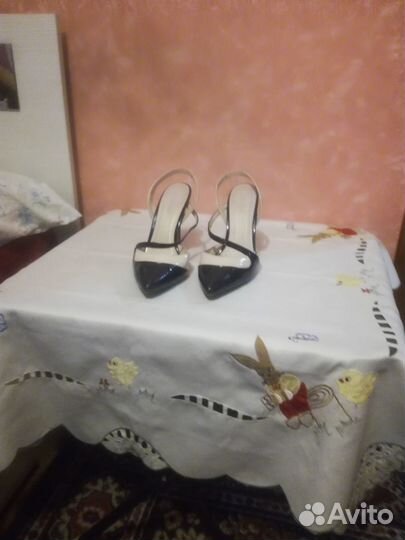 Туфли женские летние