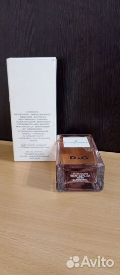 Духи dolce gabbana limperatrice 3