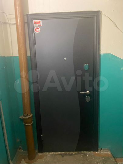 3-к. квартира, 59,2 м², 2/5 эт.