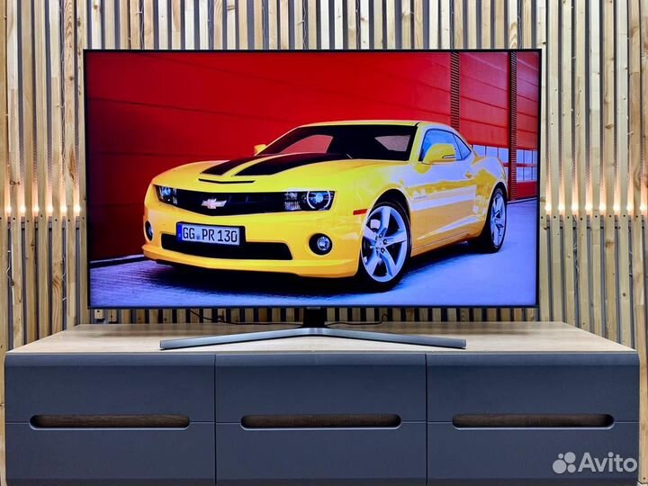 Samsung 55 SMART TV 4K