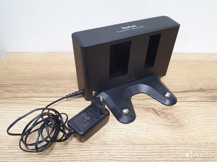 Станция зарядки для роботов пылесосов Tefal 80