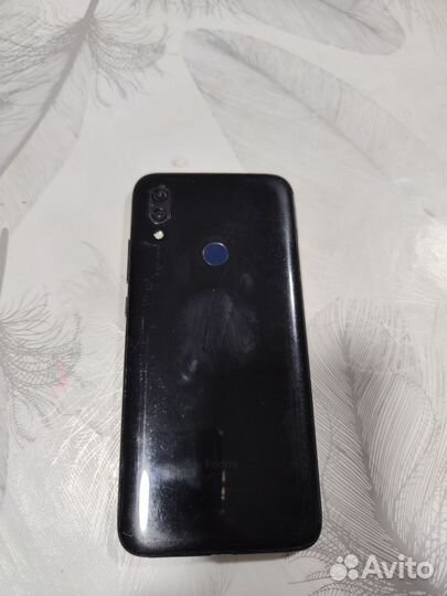 Xiaomi Redmi 7, 3/32 ГБ