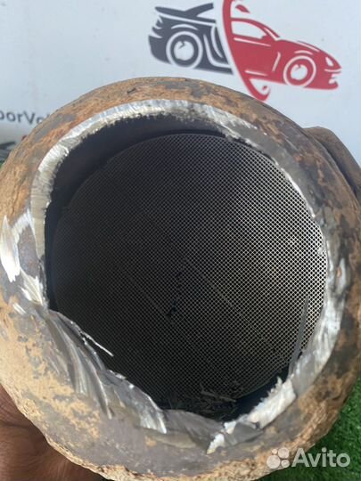 Катализатор Ford Focus 2