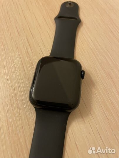 Часы apple watch 7 45 mm