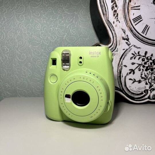 Fujifilm Instax Mini 9