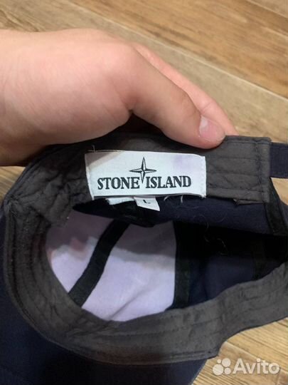 Кепка stone island