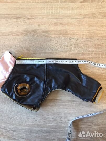 Одежда для собак