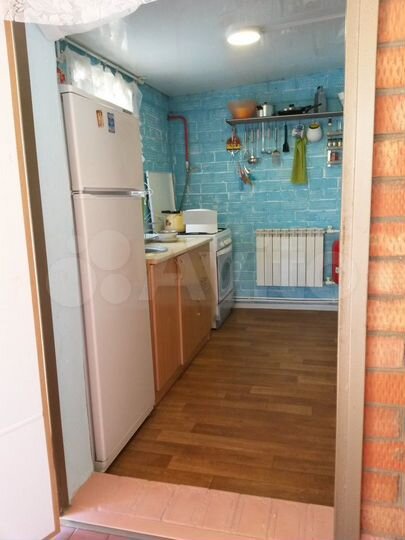 Дом 30 м² на участке 5 сот.