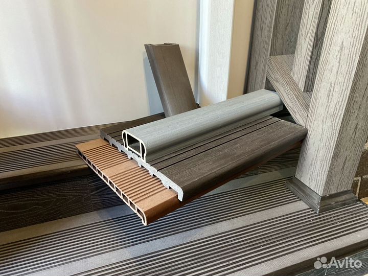 Ступень дпк пустотелая