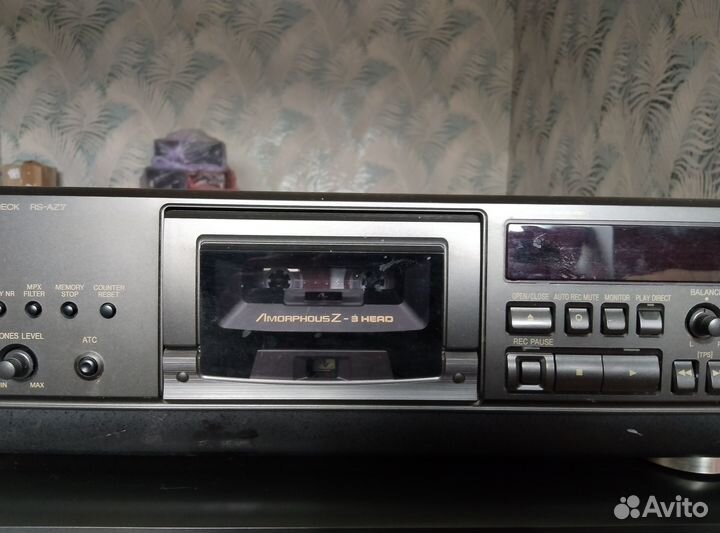 Музыкальный центр Technics