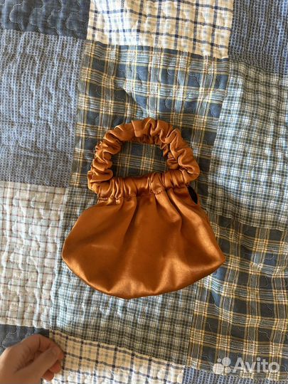 Вечерняя сумка zara