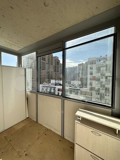 1-к. квартира, 29,5 м², 9/16 эт.